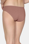 Zivame Low Rise Full Coverage Bikini Panty (Pack of 3) - Multicolor — thumbnail 11